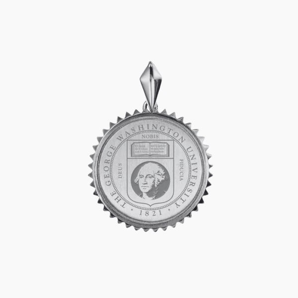 GW Sunburst Pendant