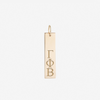 Gamma Phi Beta Vertical Bar