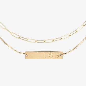 Gamma Phi Beta Bracelet Bundle