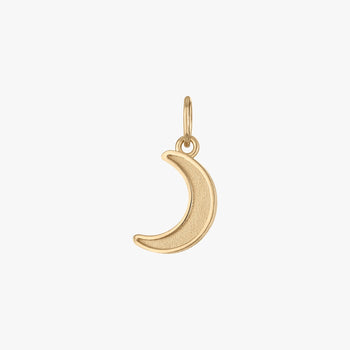 Gamma Phi Beta Moon Charm
