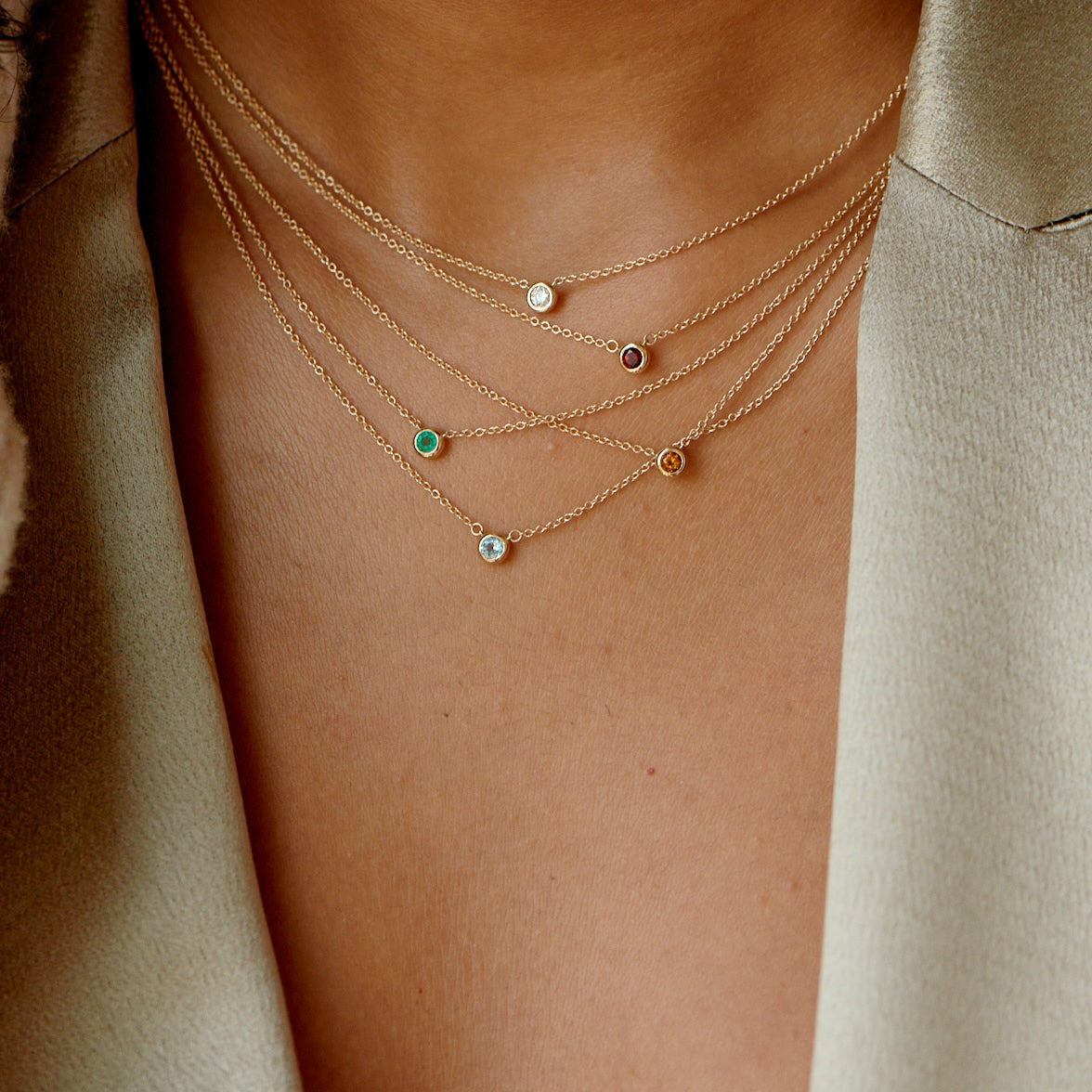 Diamond Necklace