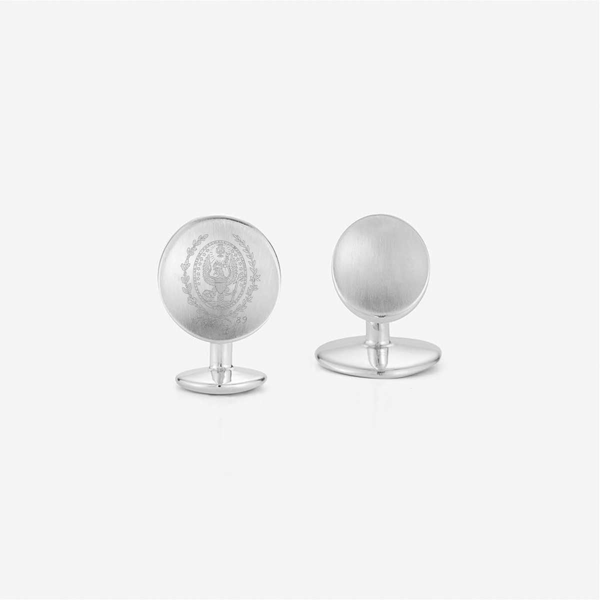 Georgetown Organic Cufflinks