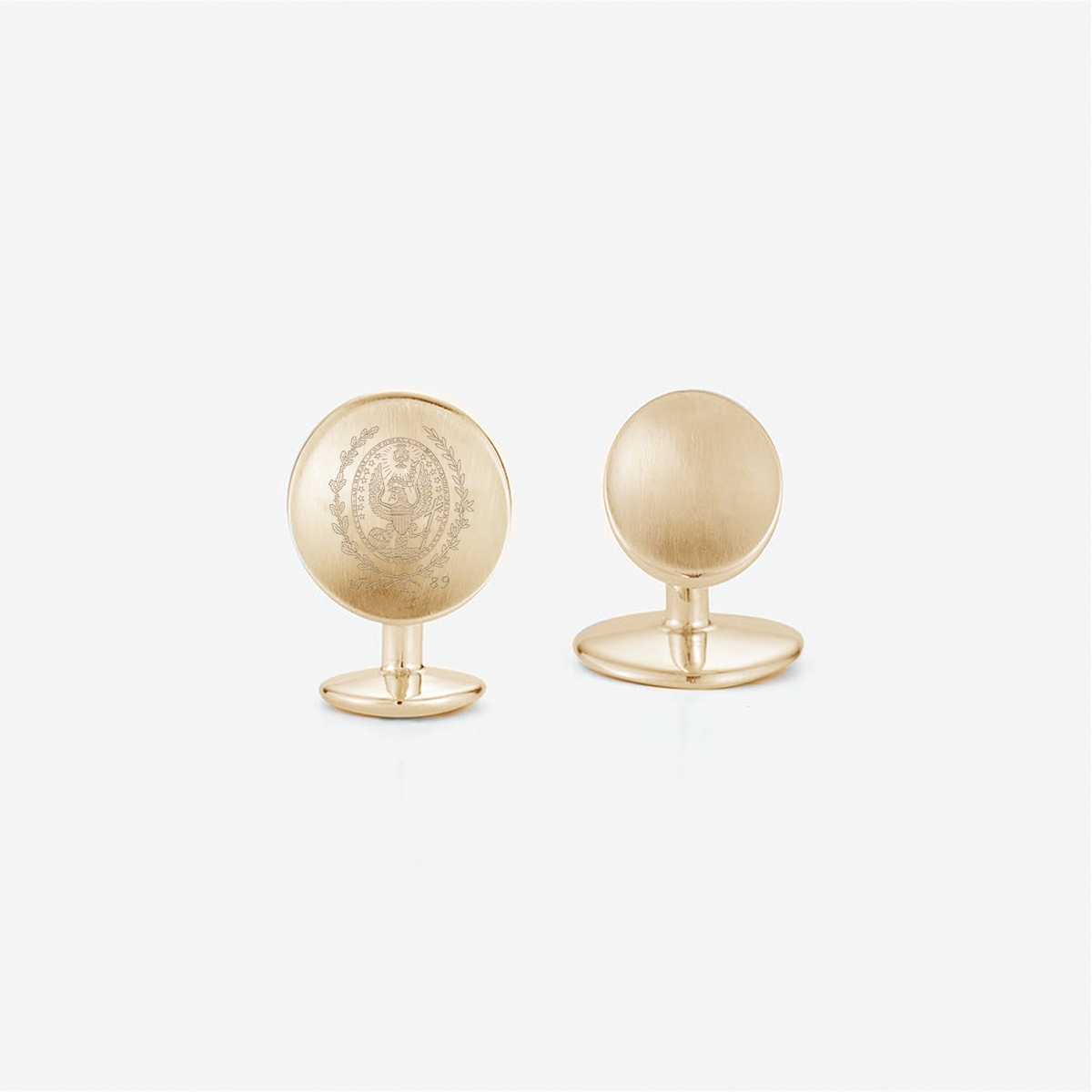 Georgetown Organic Cufflinks