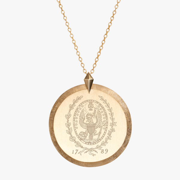 Georgetown Florentine Pendant
