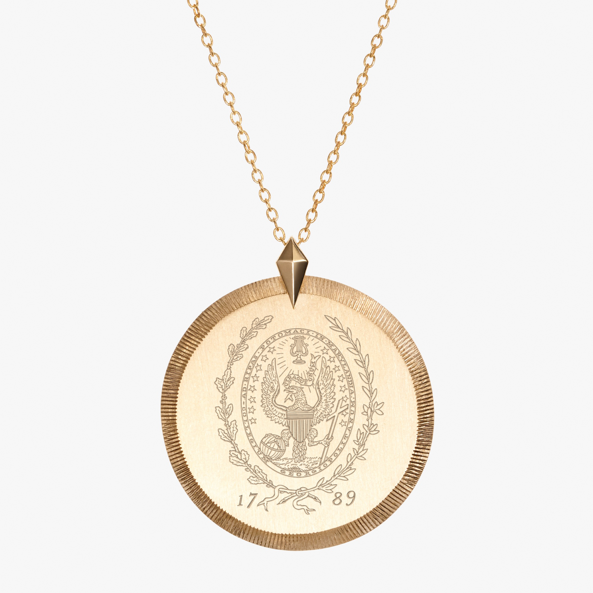 Georgetown Florentine Pendant