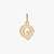 Georgetown Logo Charm