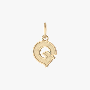 Georgetown Logo Charm