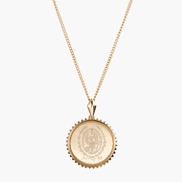 Georgetown Sunburst Pendant