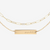 Georgia Tech Bracelet Bundle