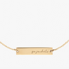 Georgia Tech Go Jackets Bracelet