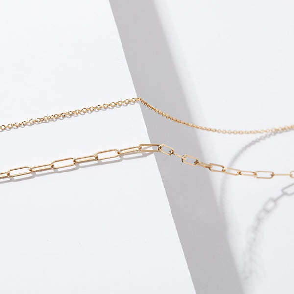 Link Chain Bracelet
