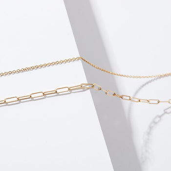 Link Chain Bracelet