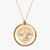 Gonzaga Florentine Pendant