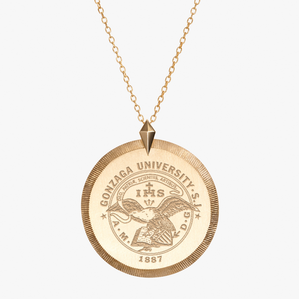 Gonzaga Florentine Pendant