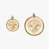 Gonzaga Florentine Pendant