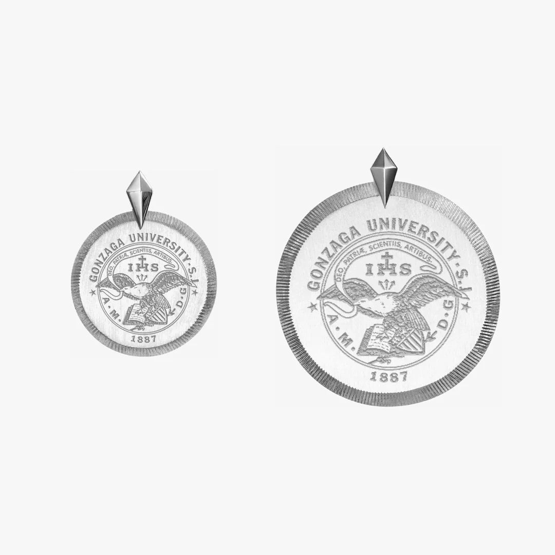 Gonzaga Florentine Pendant