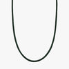Silk Cord Necklace