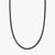 Silk Cord Necklace