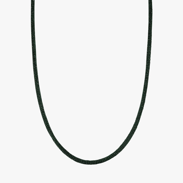 Silk Cord Necklace