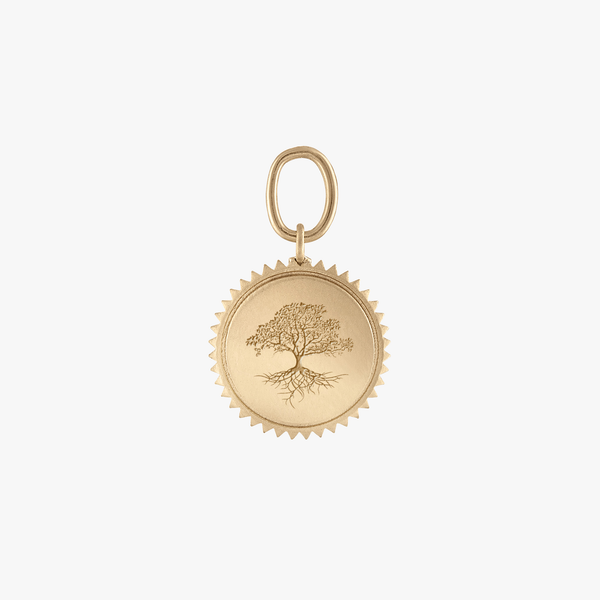 Hampton Sunburst Charm