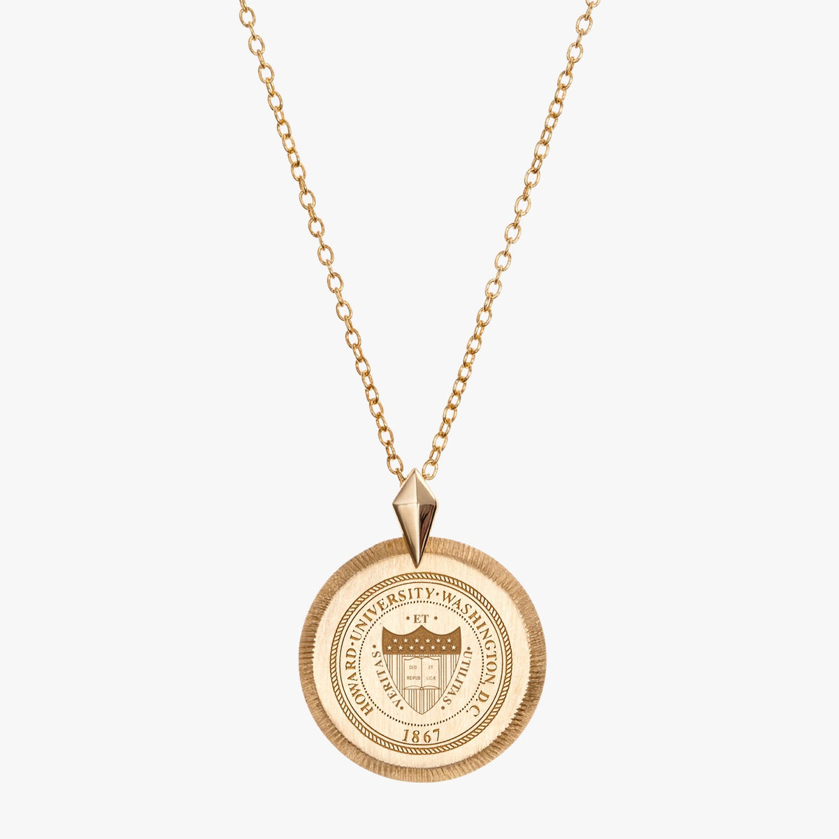 Howard Florentine Pendant