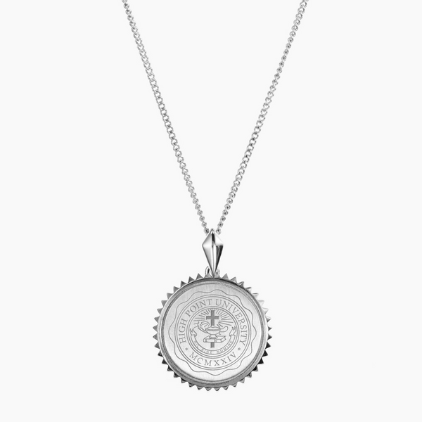 High Point Sunburst Pendant