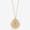 High Point 7-Point Diamond Pendant