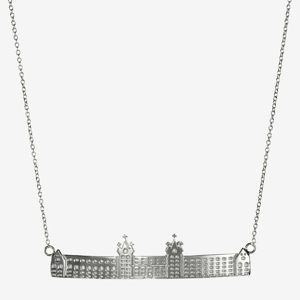 Holy Cross Fenwick Hall Necklace