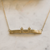 Holy Cross Fenwick Hall Necklace