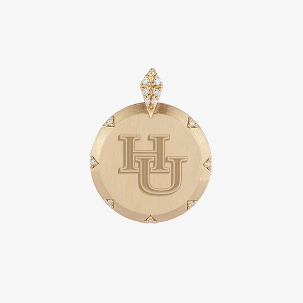Hampton 7-Point Diamond Pendant