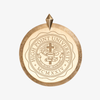 High Point Seal Florentine Pendant