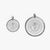 High Point Seal Florentine Pendant