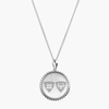 Hobart & William Smith Colleges Sunburst Pendant