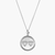 Hobart & William Smith Colleges Sunburst Pendant