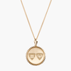 Hobart & William Smith Colleges Sunburst Pendant