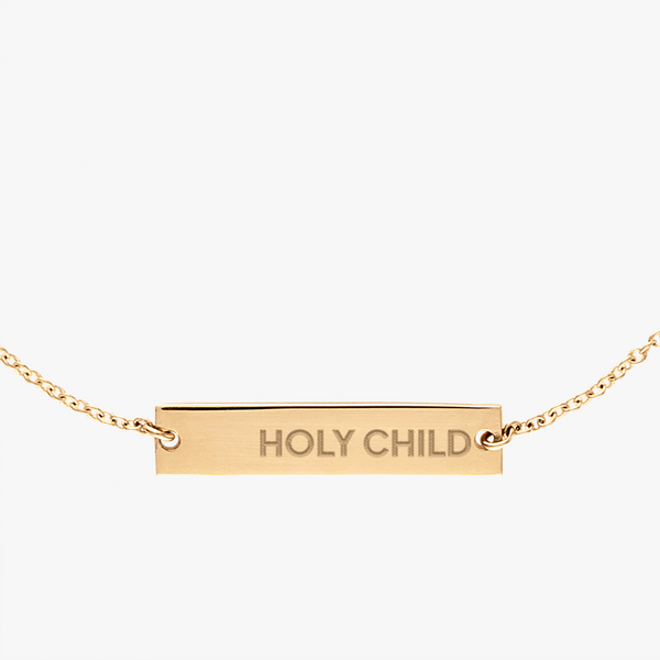 Holy Child Bracelet