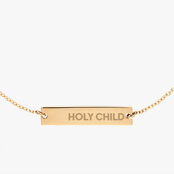 Holy Child Bracelet