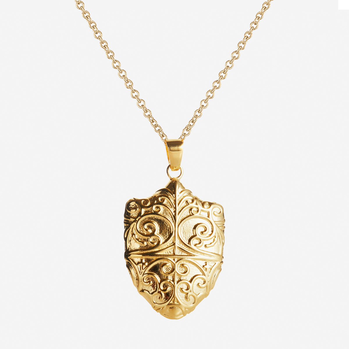 Holy Cross Gates Pendant