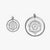 Holy Child Florentine Pendant