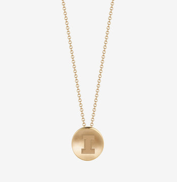 Illinois I Necklace