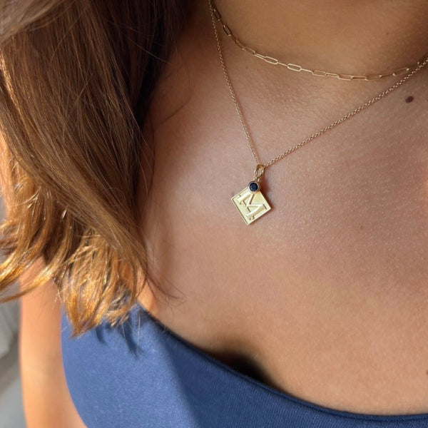 M on the Diag Bundle