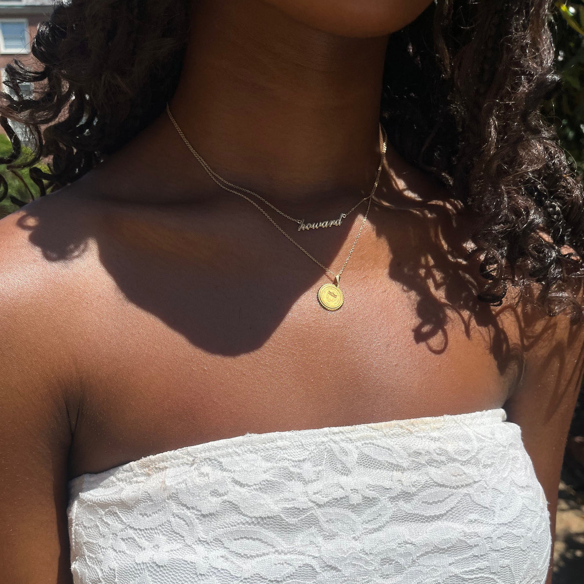 Howard Sunburst Pendant