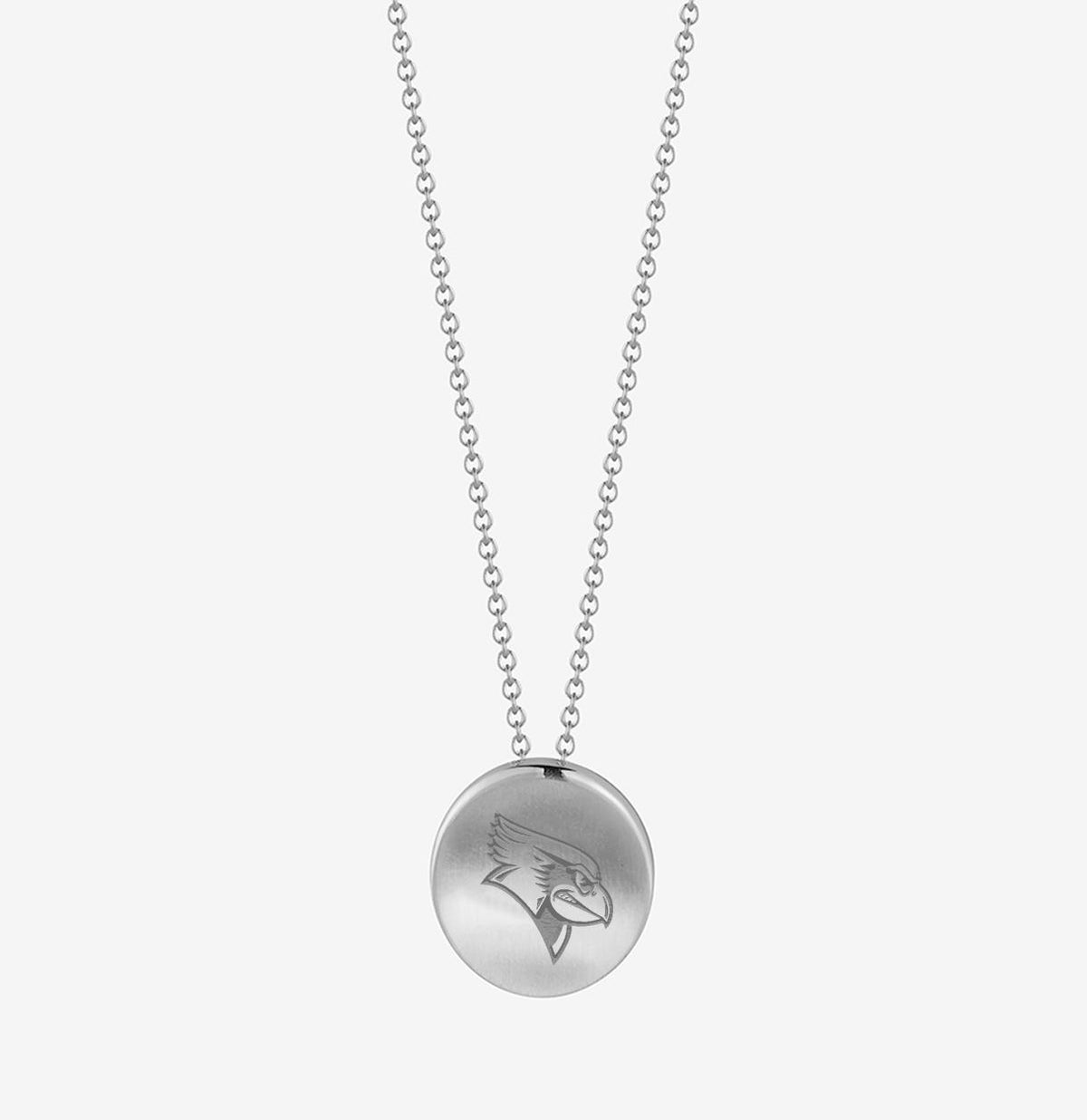 Illinois State Redbird Necklace