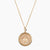 Illinois State Sunburst Pendant