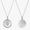 Indiana 2025 Championship Undefeated Sunburst Pendant