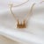 Villanova Church Necklace