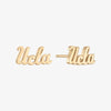 UCLA Logo Stud Earrings