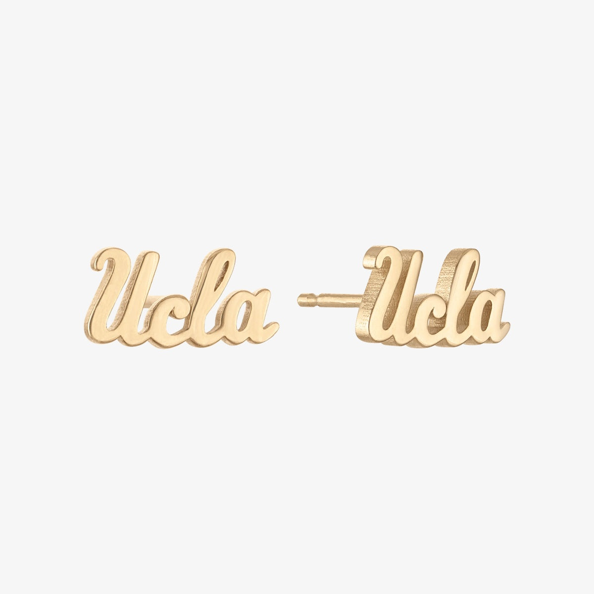 UCLA Logo Stud Earrings