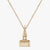 Wake Forest Wait Chapel Pendant
