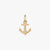 Delta Gamma Anchor Charm